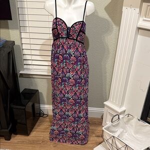 Xhileration Maxi Dress - L
